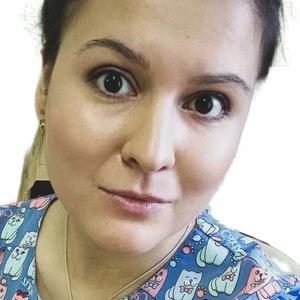 Костоусова Светлана Владимировна