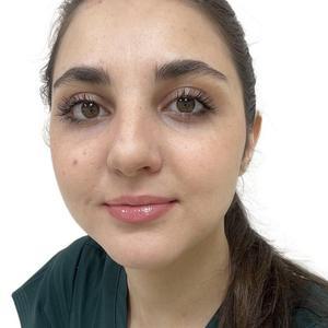 Хаммори Марина Хишамовна