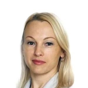 Соболева (Ёрш) Елена Александровна