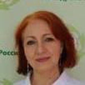 Аргунова Галина Владимировна