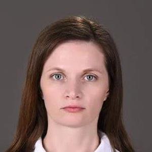 Унагаева Евгения Леонидовна