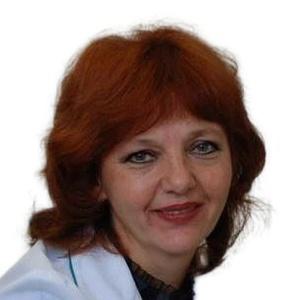 Жгут Ольга Георгиевна
