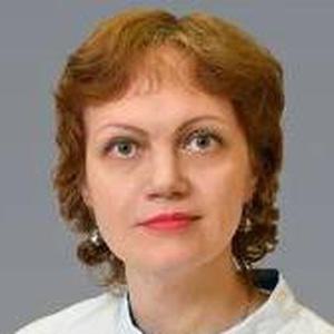 Чайкина Марина Владимировна