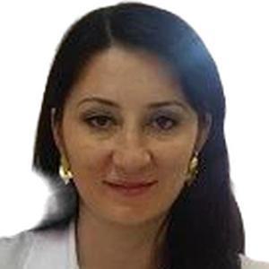 Магомедова Альбина Юсуповна