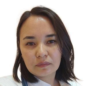 Лунина Екатерина Александровна