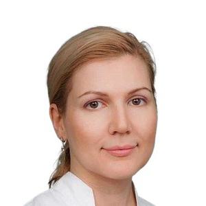 Канашина Ольга Михайловна