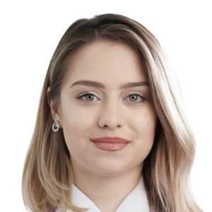 Пукась Алина Андреевна