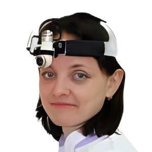 Бутусова Юлия Андреевна