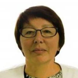 Романенко Валентина Брониславовна