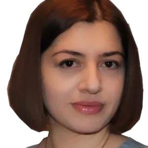 Арутюнян Ашхен Арамовна