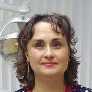 Мещерякова Оксана Александровна