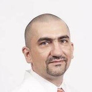 Волков Олег Евгеньевич