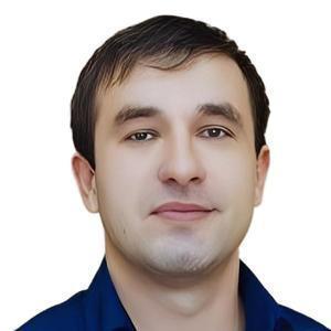 Гаджимаев Абдулманап Гаджимаевич