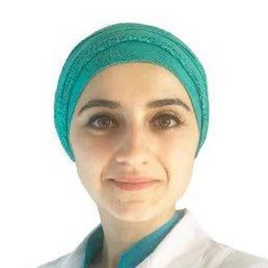Созаева Залина Владимировна