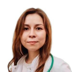 Данилова Елизавета Сергеевна