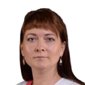 Щербакова Ирина Владимировна