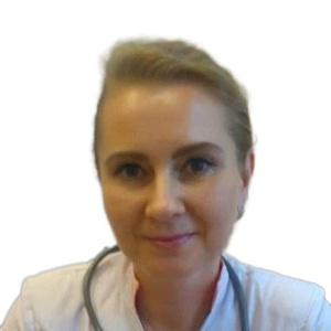 Кубасова Людмила Анатольевна
