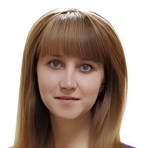 Шелиховская Мария Алексеевна