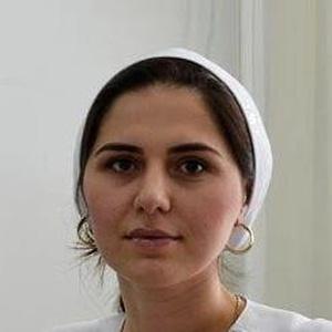 Алимсултанова Лаура Руслановна