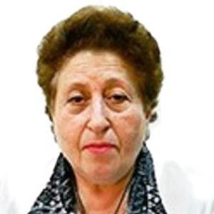 Усикова Алла Давидовна