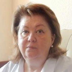 Хархарова Эльмира Гаджиевна