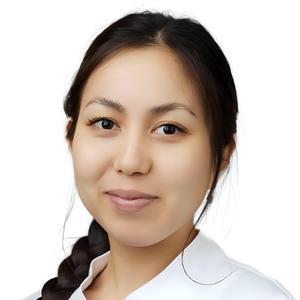 Кирибаева Дана Иержановна