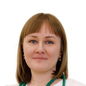 Зверева Юлия Владимировна