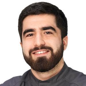 Ибрагимов Давид Рахманович