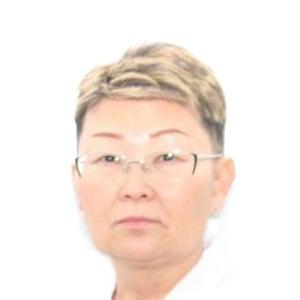 Дульзынова Хандама Дугаровна