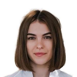 Жук Анастасия Михайловна