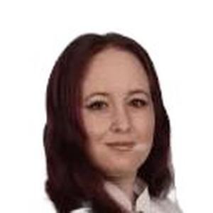 Свистун Кристина Вадимовна