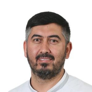 Абдувахобов Ахаджон Абдусатторович