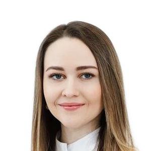 Кречкивская Оксана Александровна