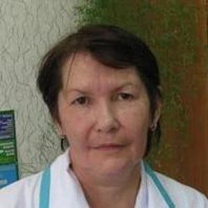 Хабибуллина Венера Равилевна