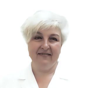 Лукинская Нина Алексеевна