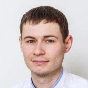 Беляев Сергей Сергеевич