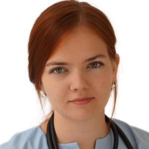 Сорокина Валерия Андреевна