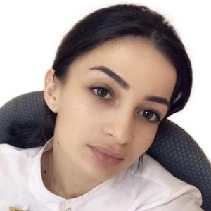 Койчуева Мариям Муссаевна