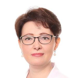 Цветикова Мария Николаевна