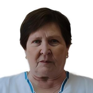 Сергеева Валентина Николаевна