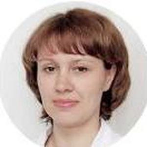 Орлова Мария Александровна