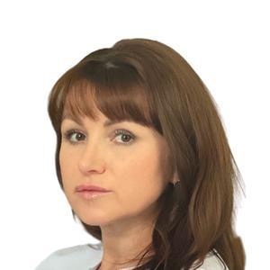 Захарова Ирина Александровна
