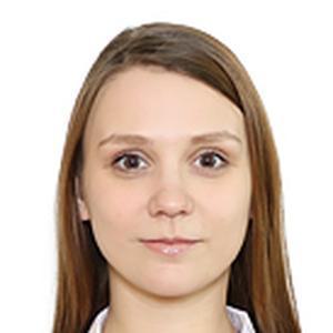 Ванина Евгения Александровна