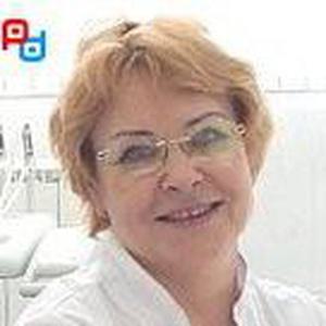 Соловьева Нина Витальевна