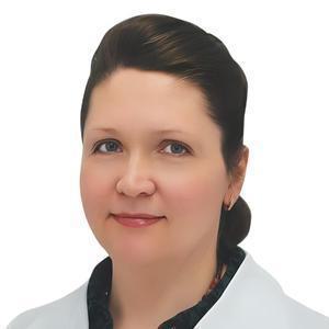 Егошина Светлана Михайловна