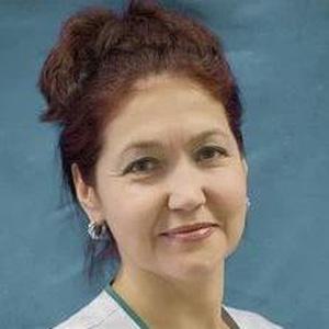 Зинченко Лариса Лилитовна