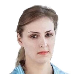 Новикова (Каменская) Людмила Александровна
