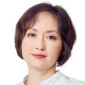 Федотова Юлия Сугутовна