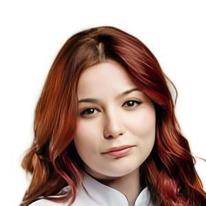 Гасанова Саидат Шамильевна