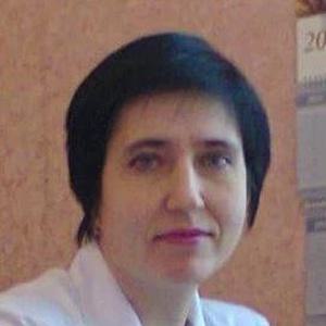 Фетисова Надежда Николаевна